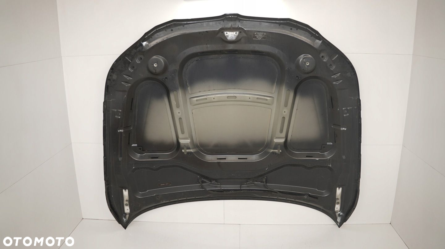MASKA POKRYWA SILNIKA BMW E60 LIFT 07-10R - 8