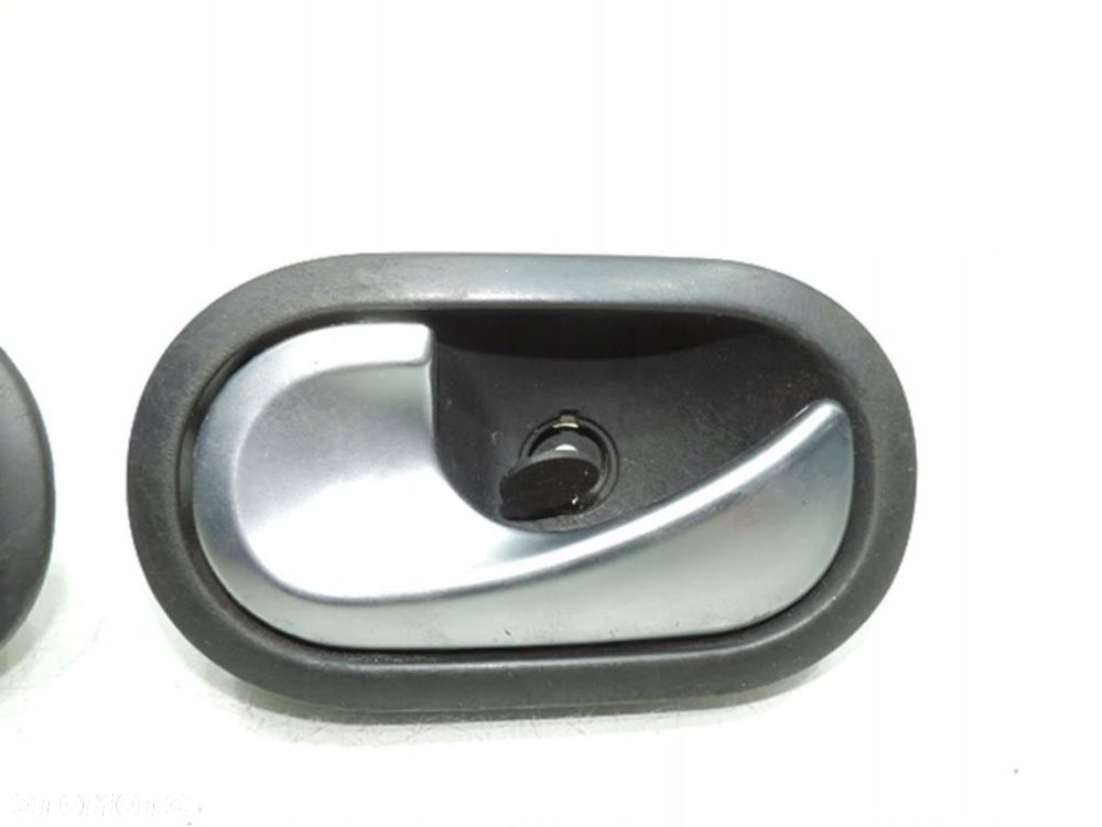 KLAMKA DRZWI LEWA RENAULT SCENIC II - 3