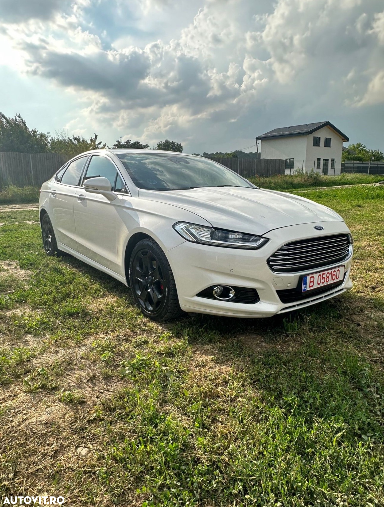 Ford Mondeo - 2