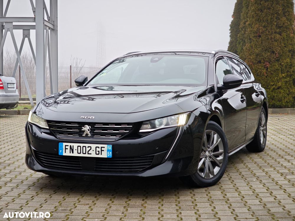 Peugeot 508 1.5 BlueHDI STT Aut. Allure - 2