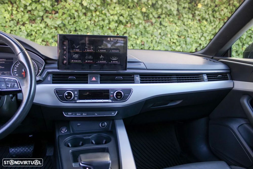 Audi A5 Sportback 35 TDI S line S tronic - 18