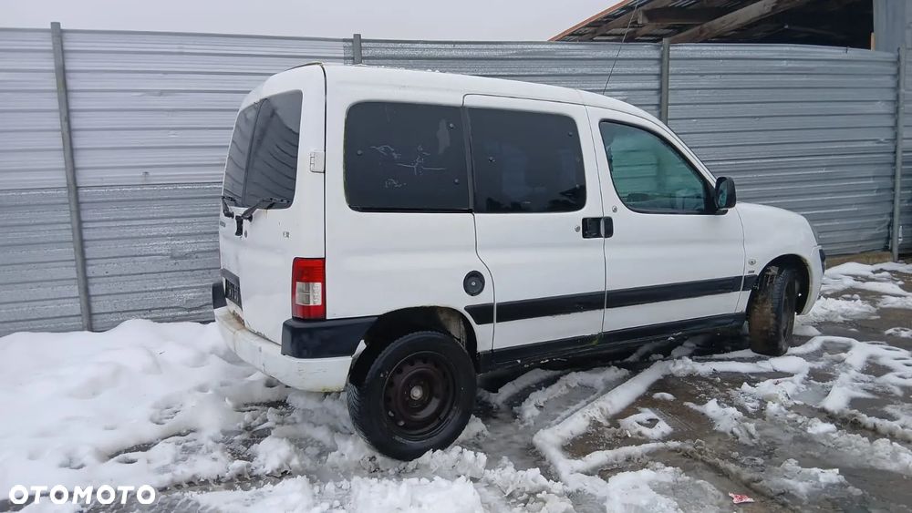 Tylko części Peugeot Partner I FL 2.0 hdi rhy 90KM 66kW 06-10 lakier ewpa - 6
