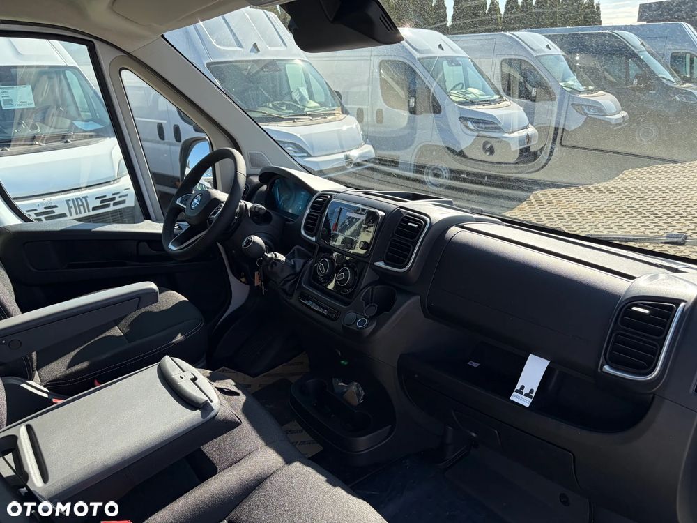 Opel Movano Furgon L4H2 - 10