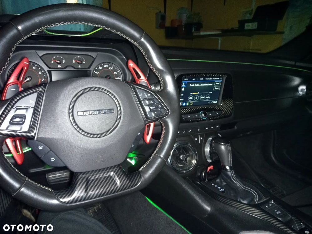 Chevrolet Camaro - 6