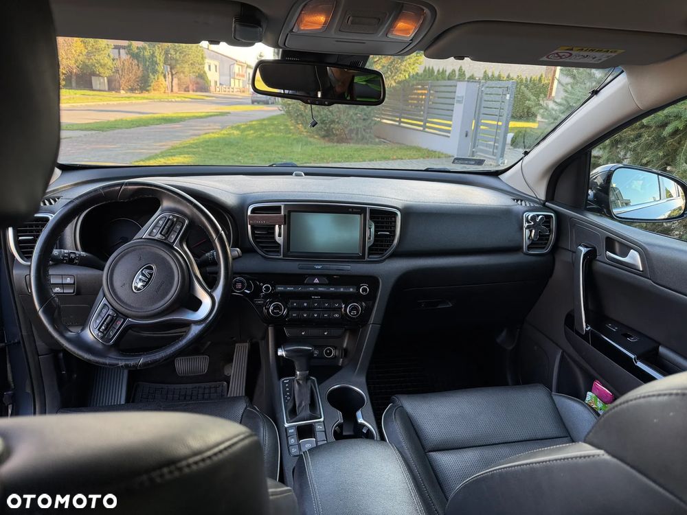 Kia Sportage - 5