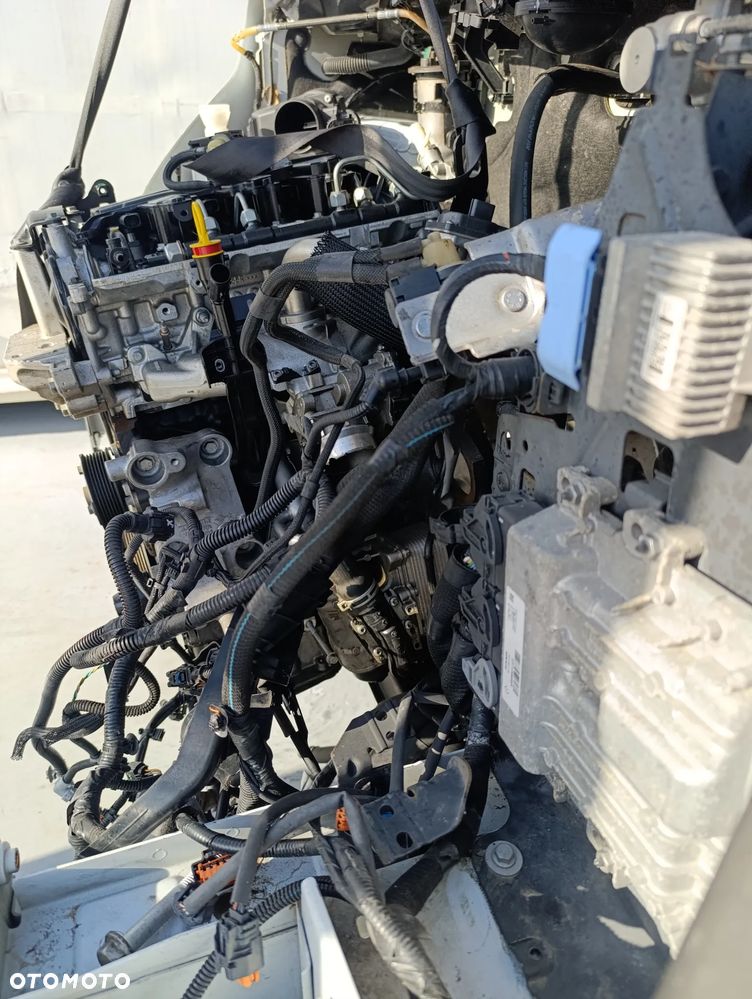 Renault Master III 2019 Silnik 2.3 Biturbo M9T C704 - 9