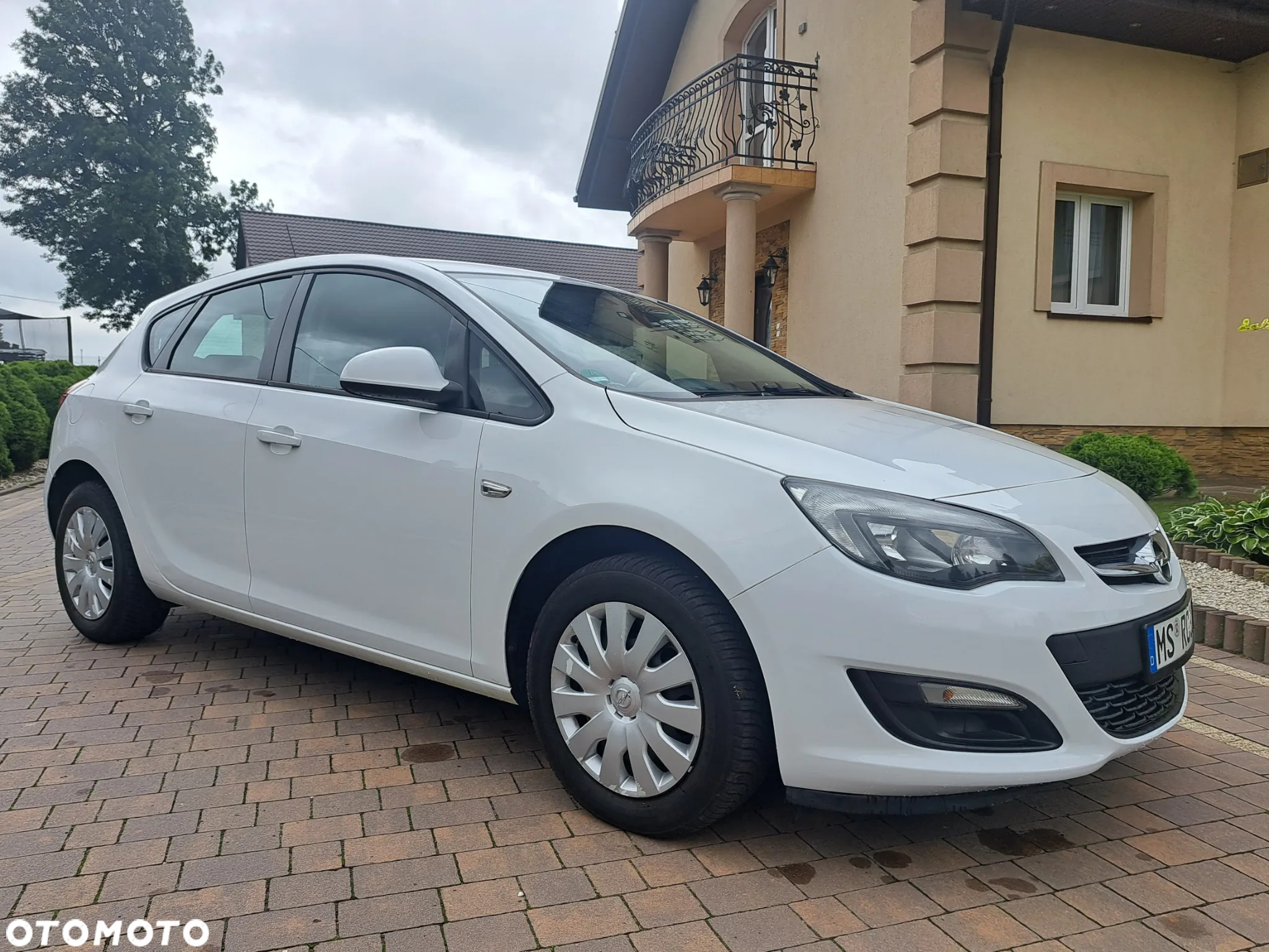 Opel Astra 1.6 Cosmo - 23