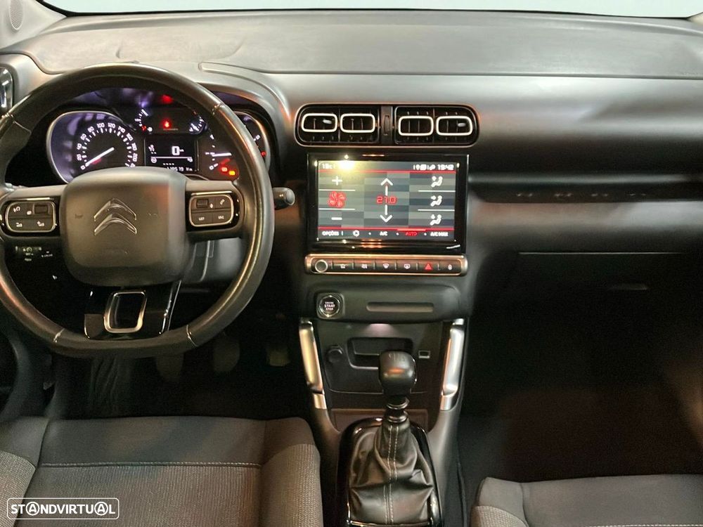 Citroën C3 Aircross 1.5 BlueHDi Shine - 10