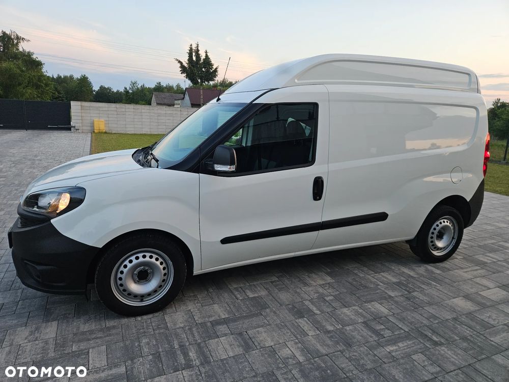 Fiat Doblo XL - 1