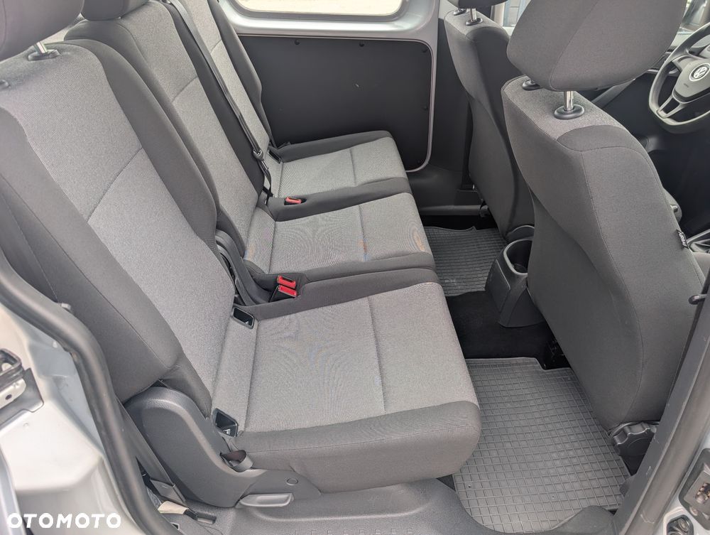 Volkswagen Caddy 2.0 TDI Trendline - 7