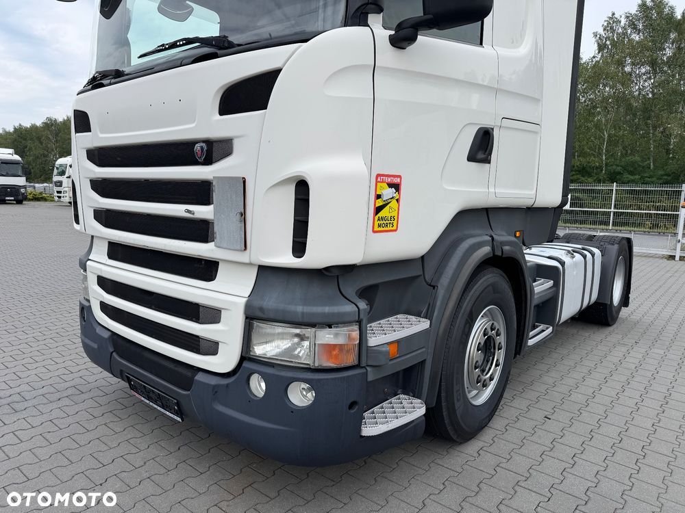Scania R420 HIGHLINE HYDRAULIKA 745tys.km!!! - 14