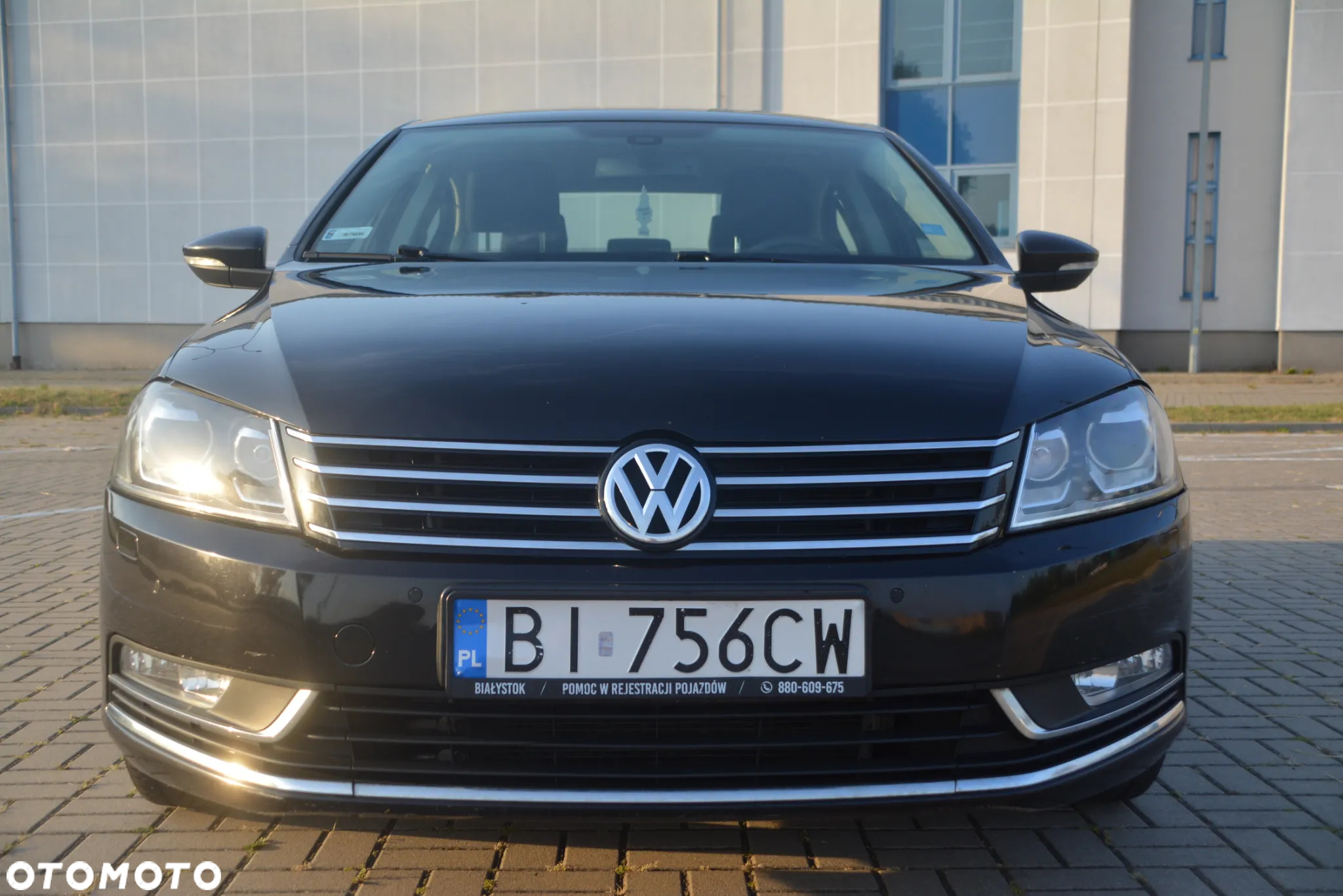 Volkswagen Passat 1.4 TSI Comfortline - 5
