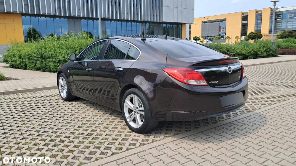 Opel Insignia 2.0 CDTI Cosmo - 4