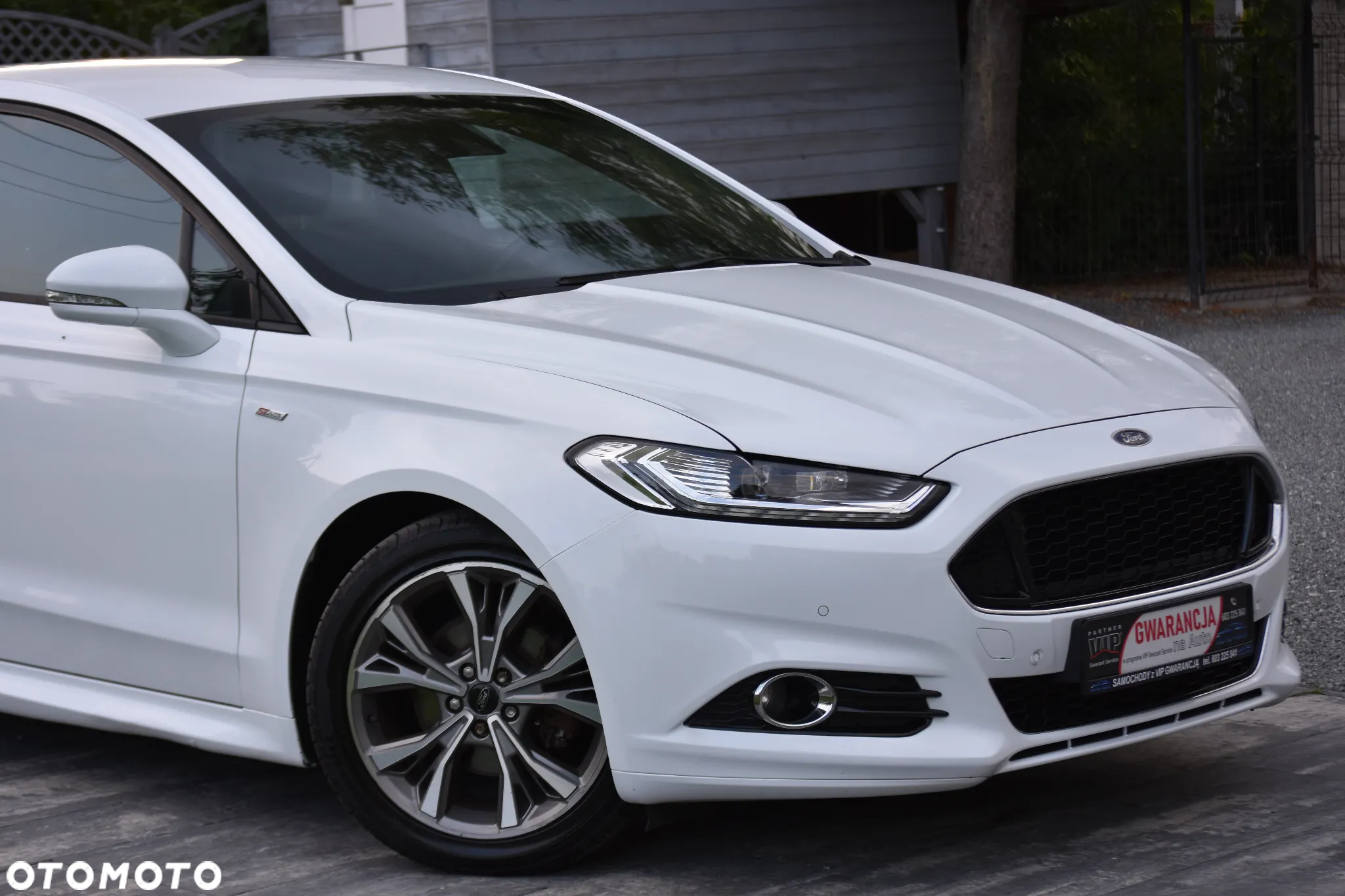 Ford Mondeo 2.0 TDCi Titanium PowerShift - 8