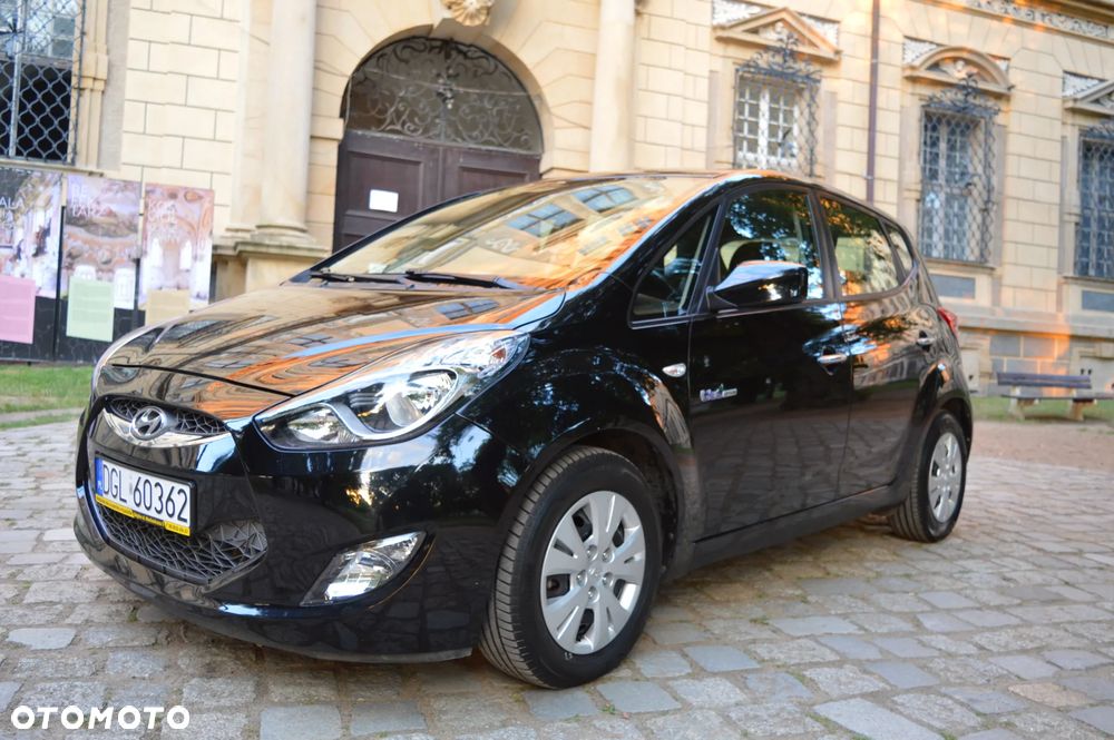 Hyundai ix20 1.6 CRDi Comfort - 15