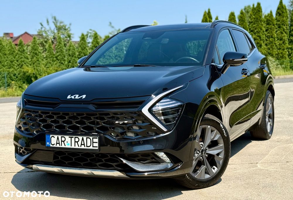 Kia Sportage 1.6T-GDI AWD GT-Line - 3