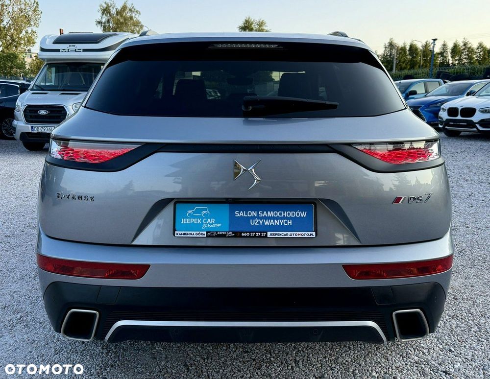 DS Automobiles DS 7 Crossback - 7