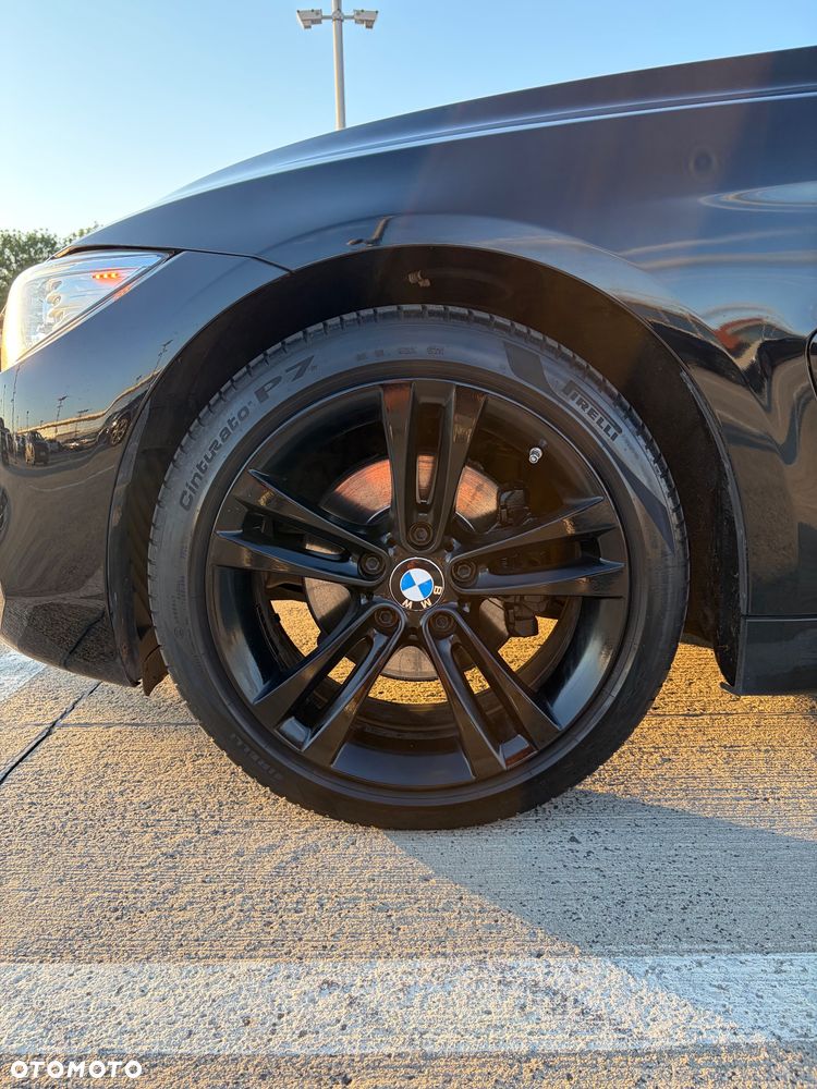 BMW Seria 4 420d Sport Line sport - 10