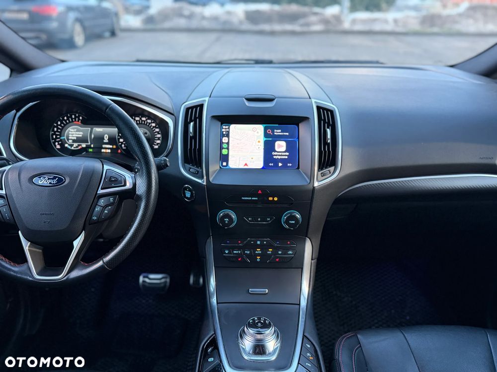 Ford S-Max 2.0 EcoBlue Twin-Turbo ST-Line - 12