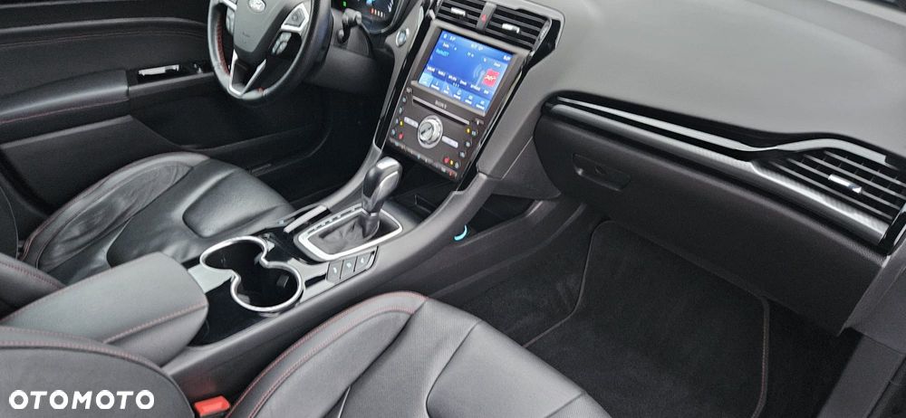 Ford Mondeo 2.0 Start-Stopp CVT - 22