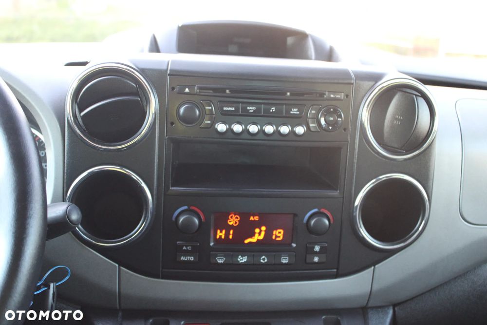 Peugeot Partner HDi FAP 110 Family - 25