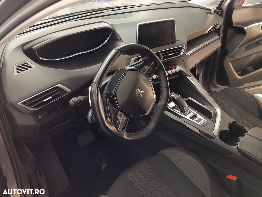 Peugeot 3008 1.6 BlueHDI S&S EAT6 Active - 13