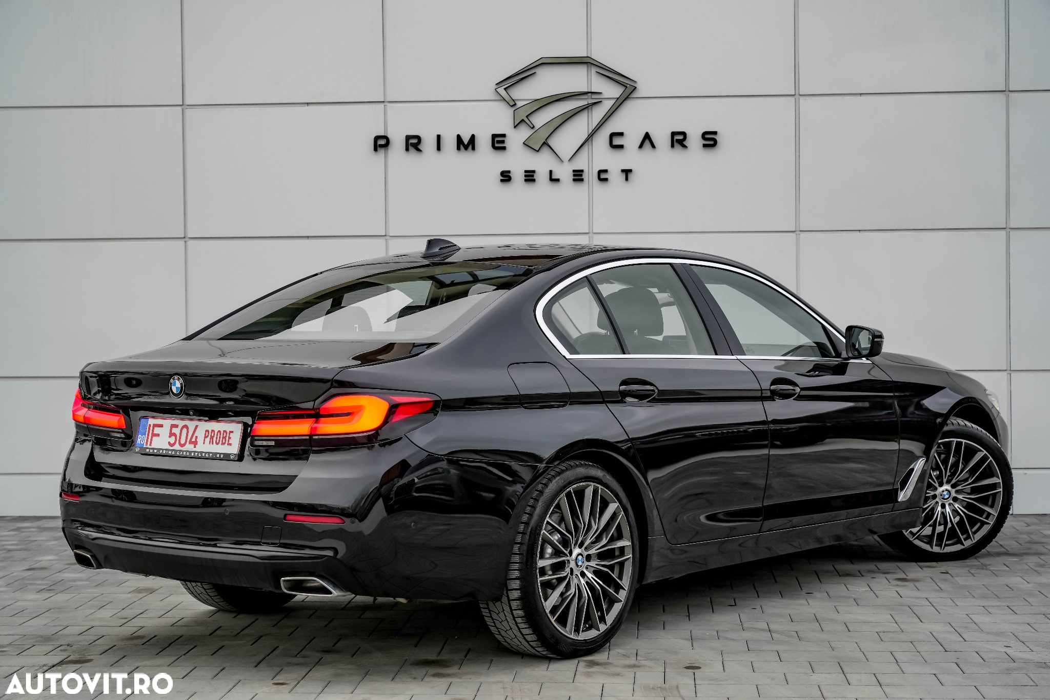 BMW Seria 5 530e AT PHEV - 3