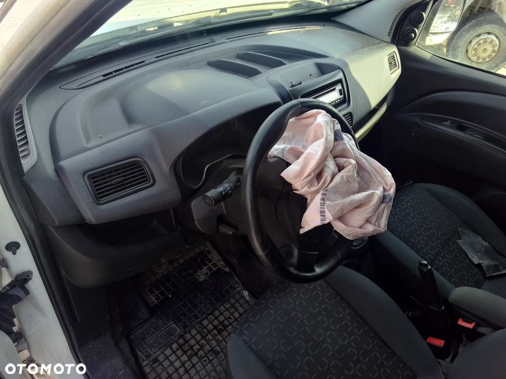 FIAT DOBLO 1.6 MULTIJET 105KM 2011R KLIMATYZACJA - CZĘŚCI !!! - 9