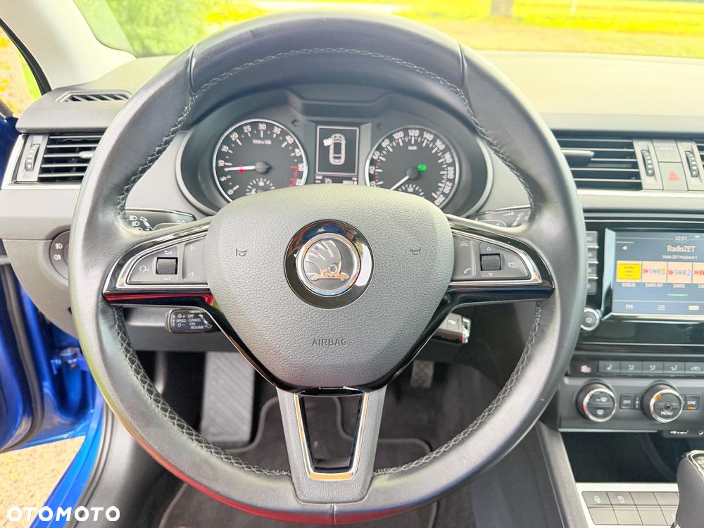 Skoda Octavia 2.0 TDI DSG Ambition - 20