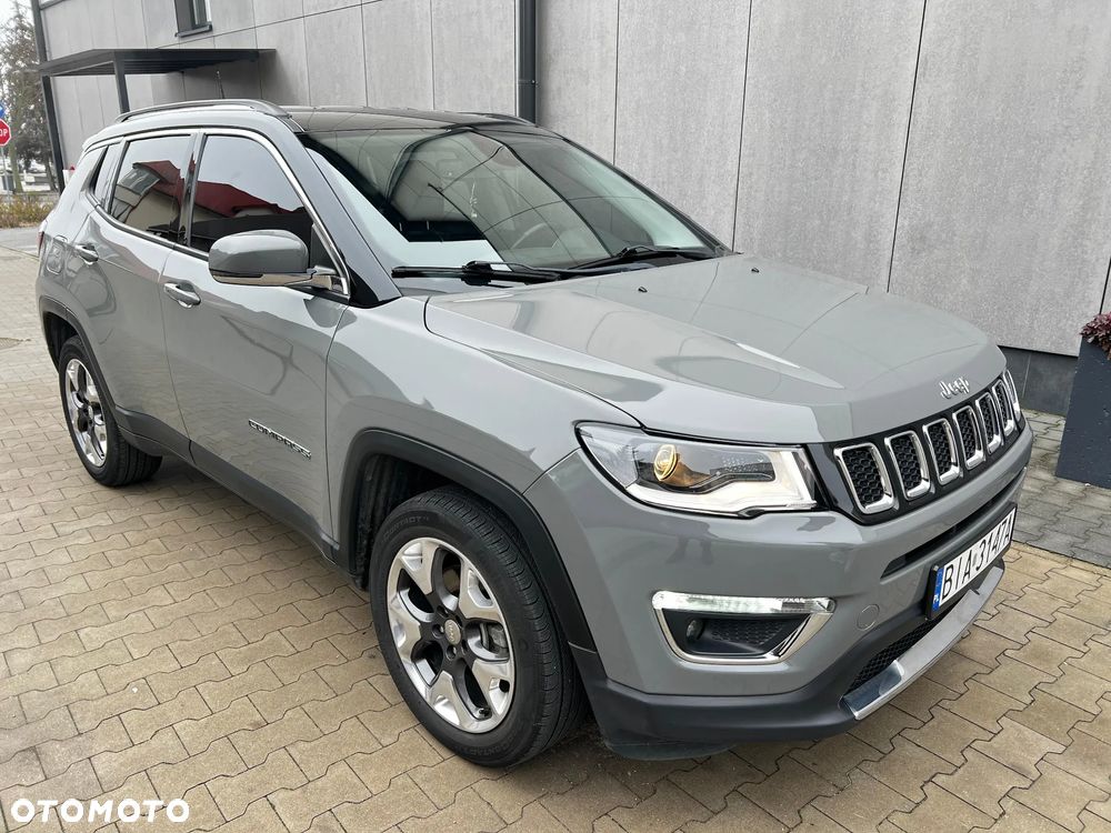 Jeep Compass 2.4I 4x4 CVT Limited - 5