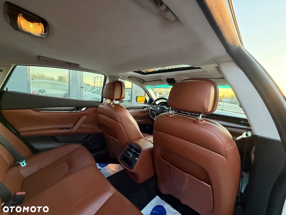 Maserati Quattroporte - 23