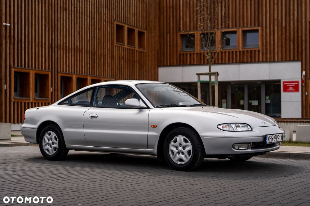 Mazda MX-6 2.0 - 3