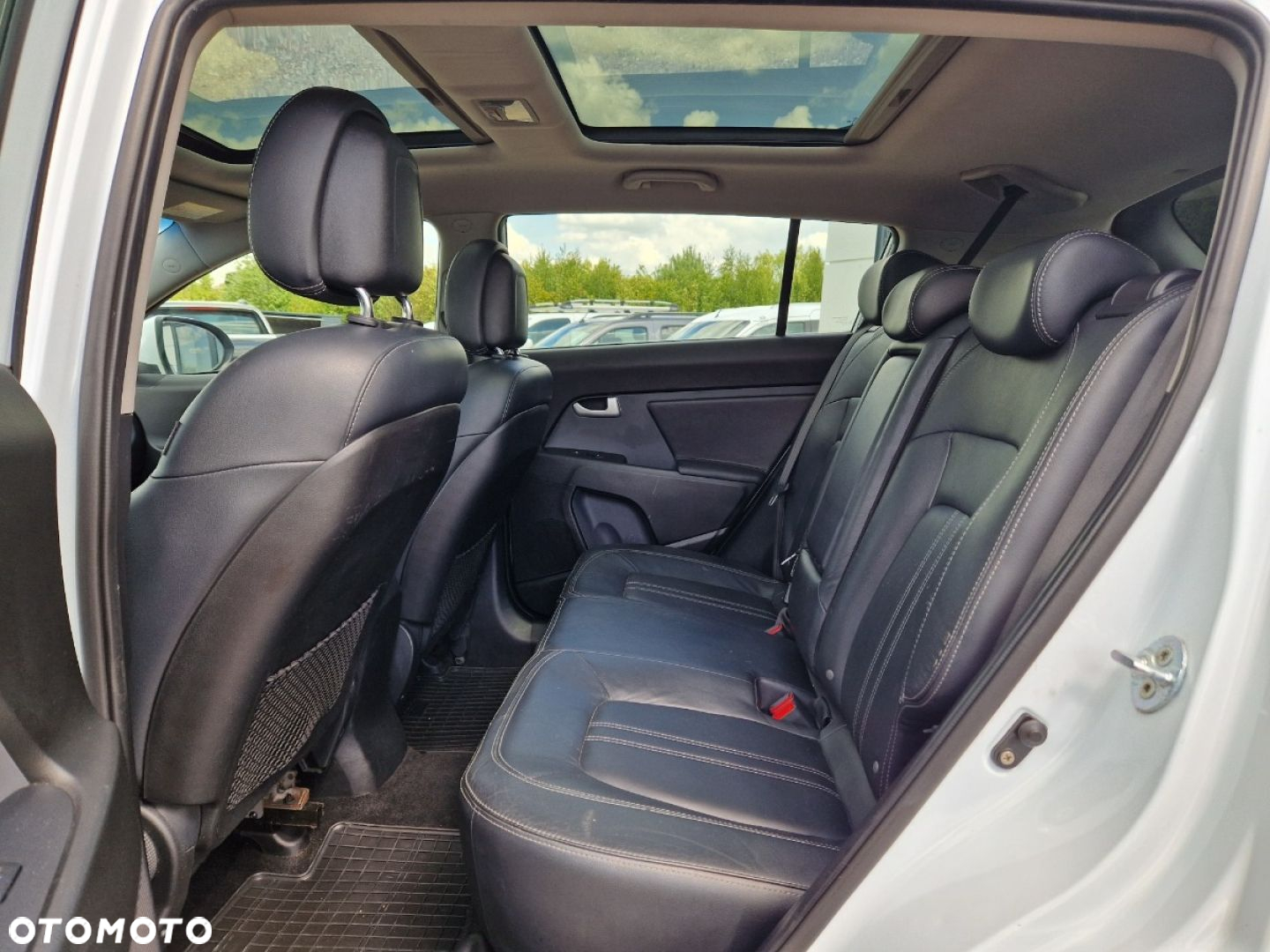 Kia Sportage - 8