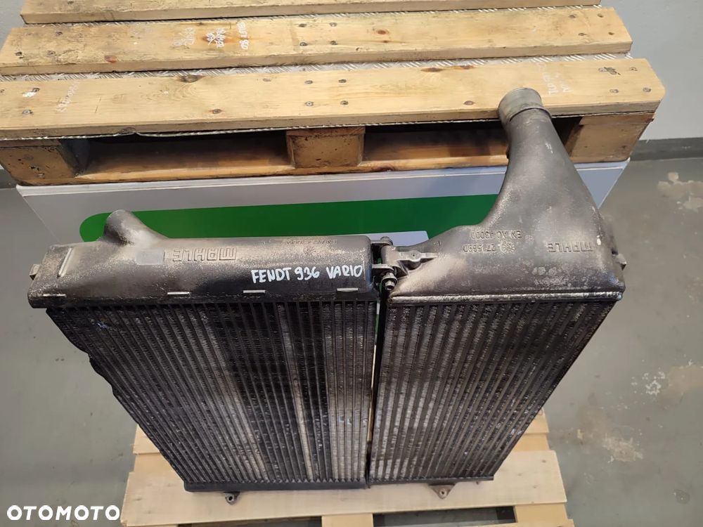 Zespół chłodnic H945201050100 Fendt 936 Vario - 2