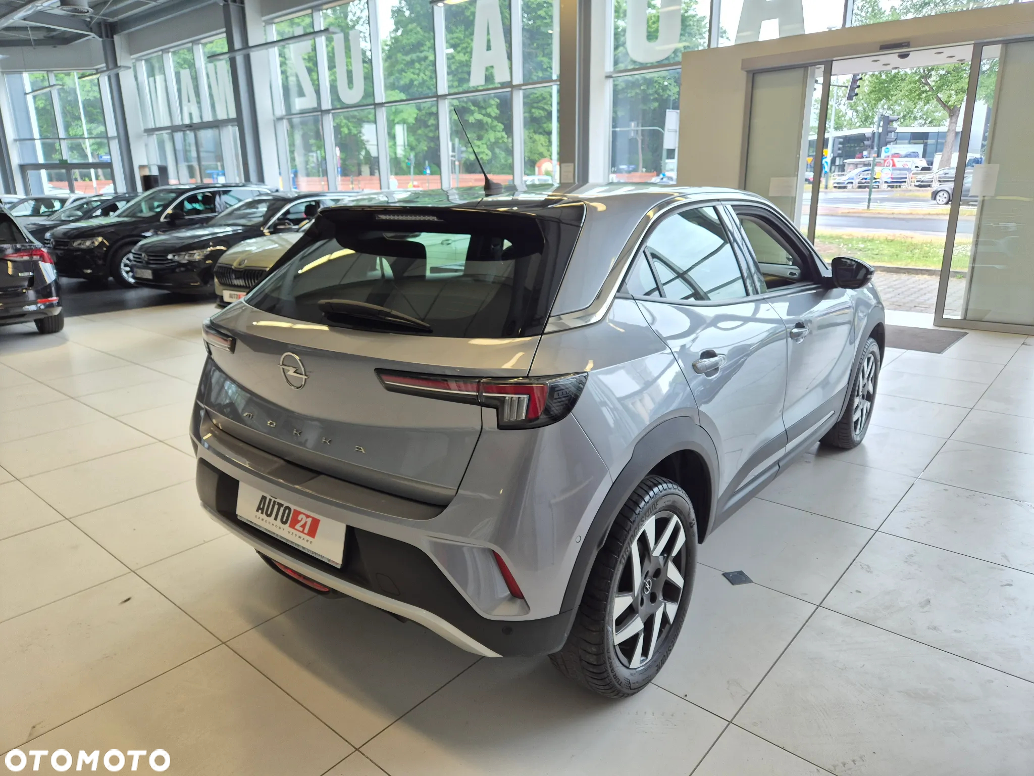 Opel Mokka 1.2 T Elegance S&S - 8