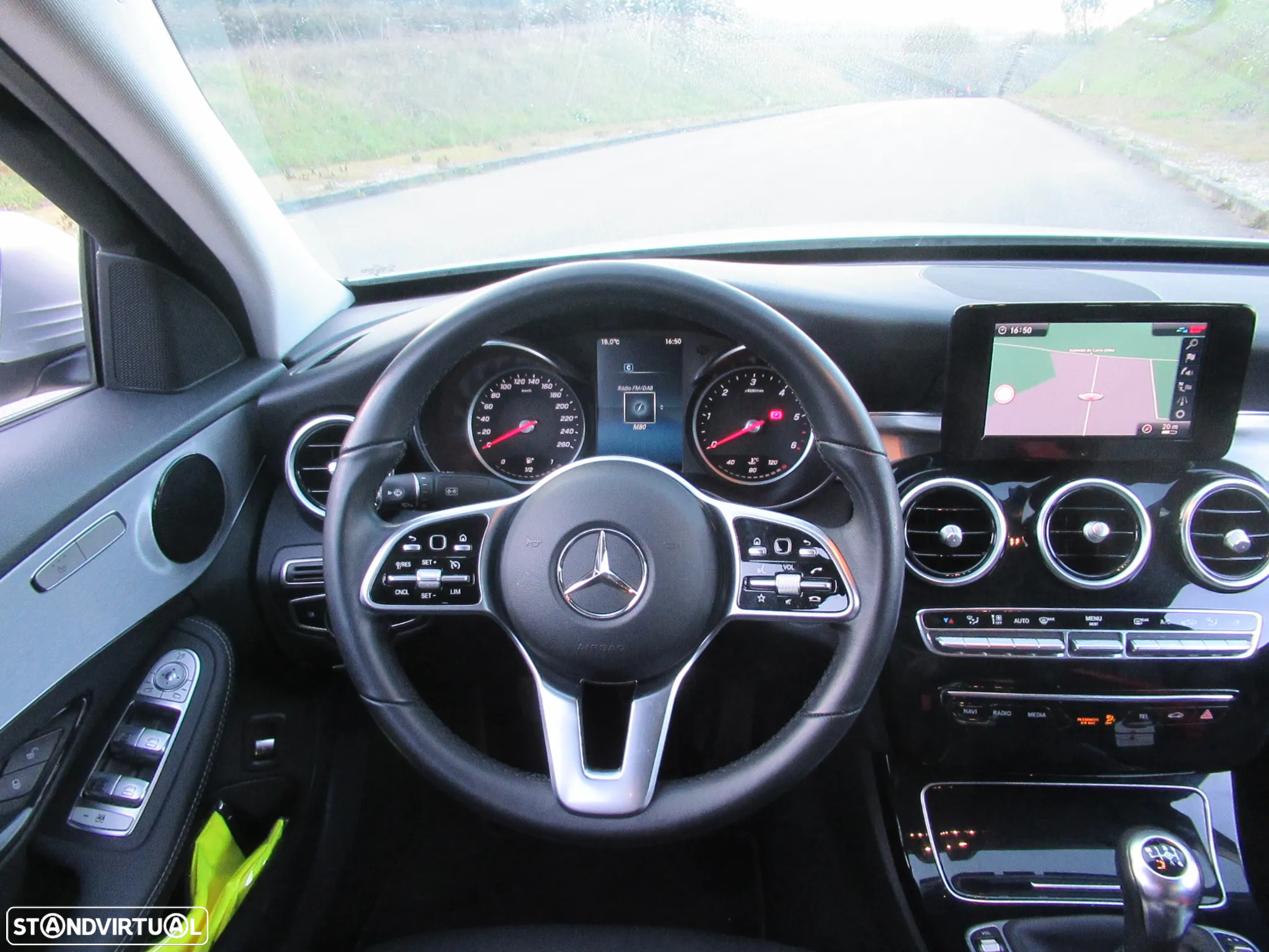 Mercedes-Benz C 200 d Business Solutions - 23