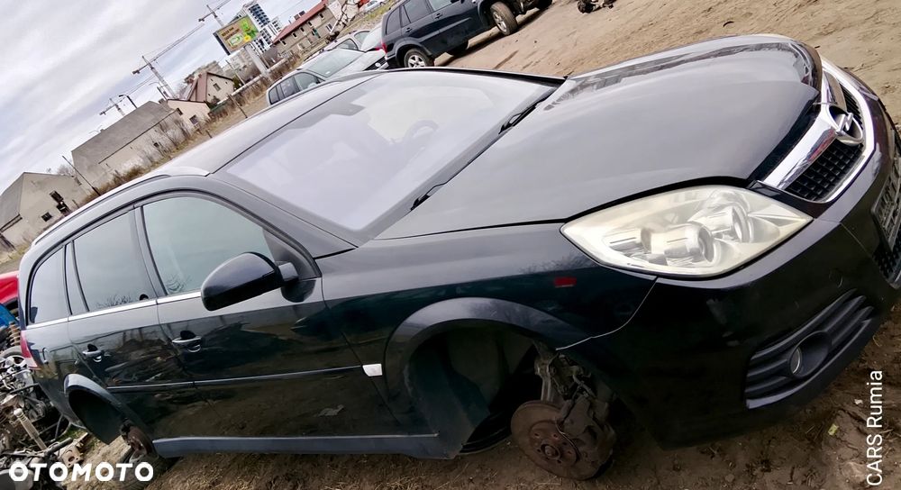 OPEL VECTRA C LIFT KOMBI - 4