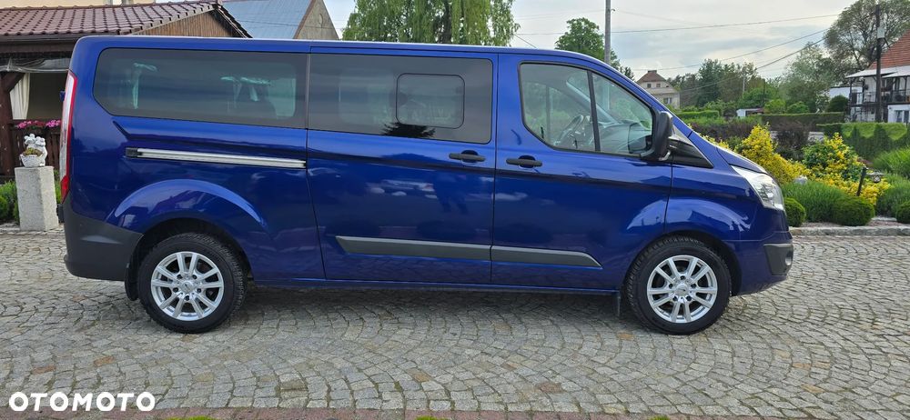 Ford Transit Custom 290 L2H1 Limited - 5