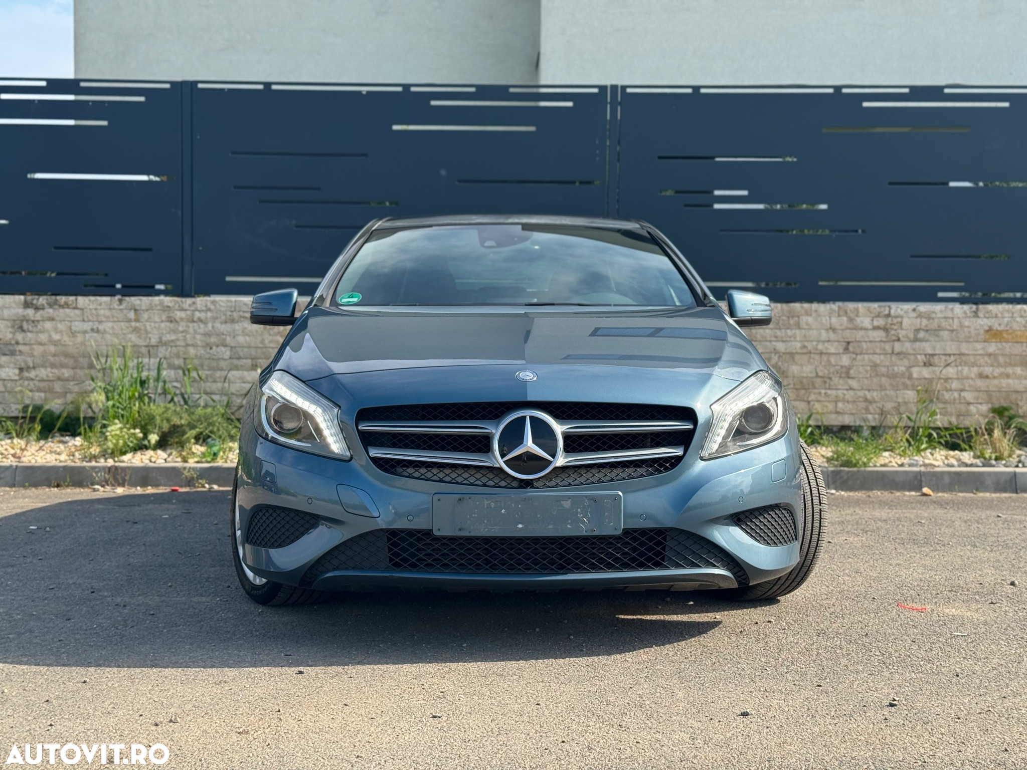 Mercedes-Benz A 180 CDI 7G DCT - 2
