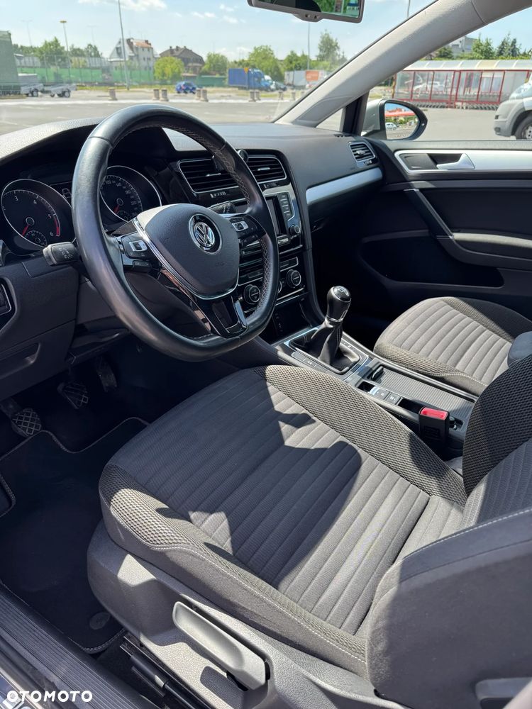 Volkswagen Golf 1.6 TDI BlueMotion Technology Cup - 3