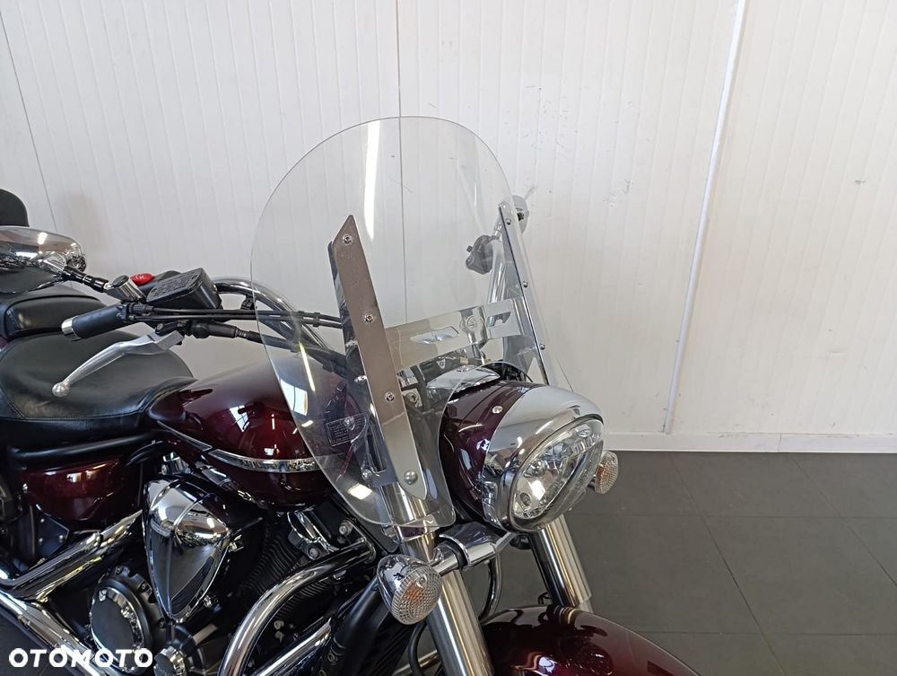 Yamaha Midnight Star - 18