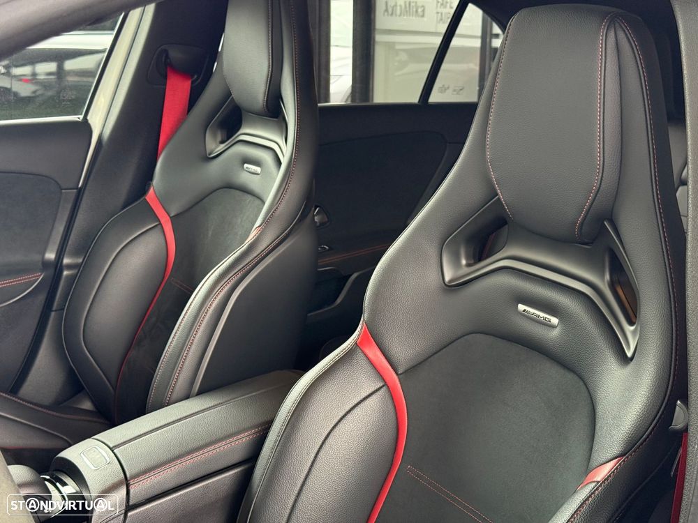 Mercedes-Benz A 45 AMG S 4Matic+ - 25