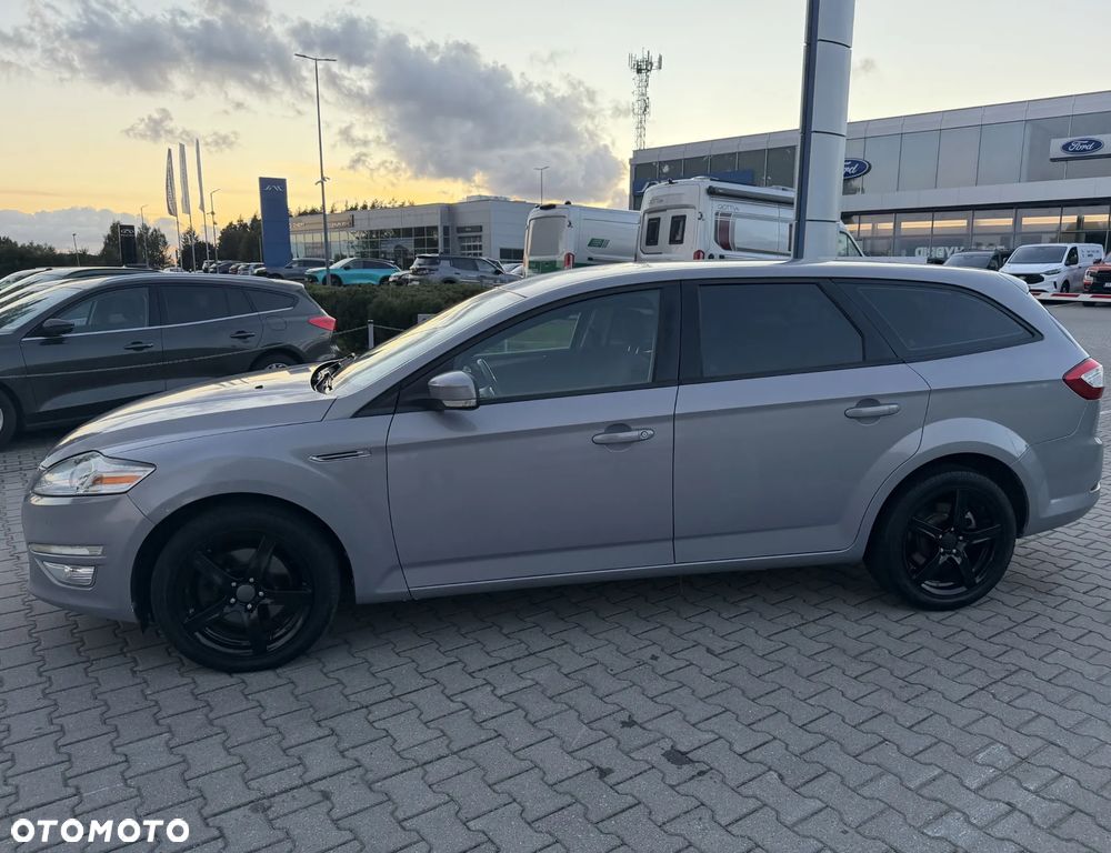 Ford Mondeo - 3