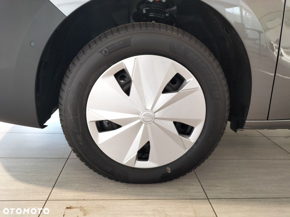 Nissan Townstar - 4