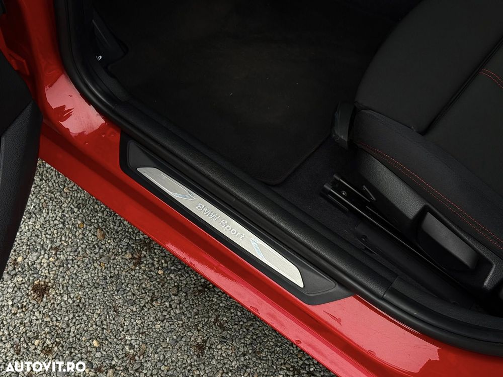 BMW Seria 1 118d DPF Aut. Edition Sport - 23