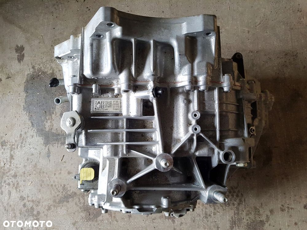 mazda cx5 cx-5 2,5 automatyczna skrzynia biegów f0xm-03-000 2wd fwnk0 - 1