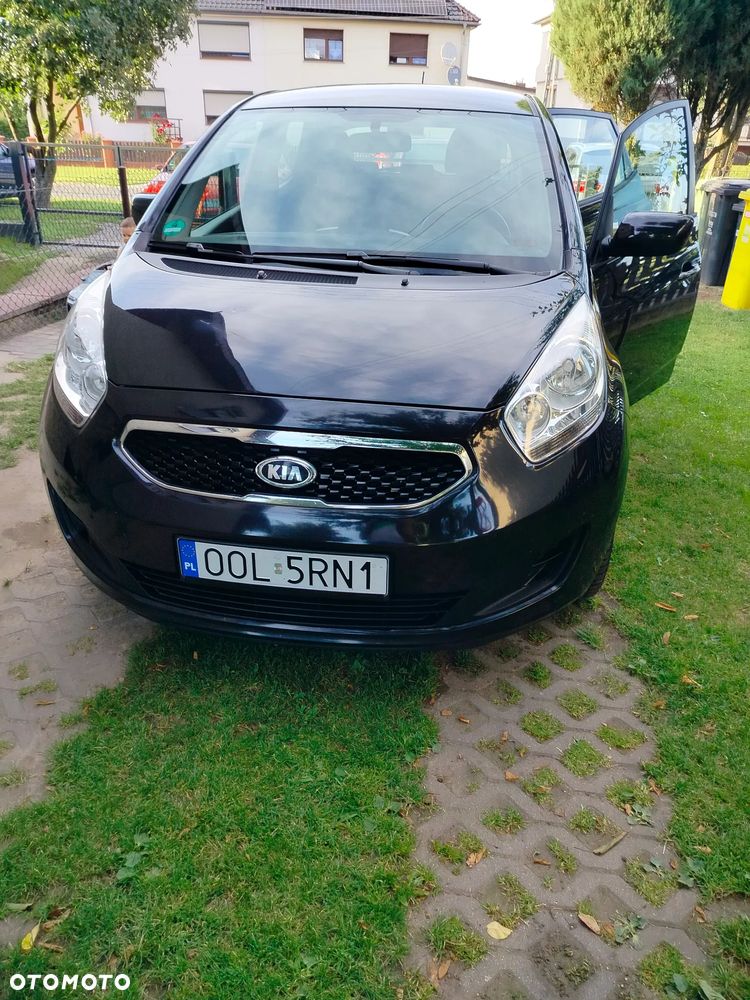Kia Venga 1.6 CRDi 128 Black Collection - 7