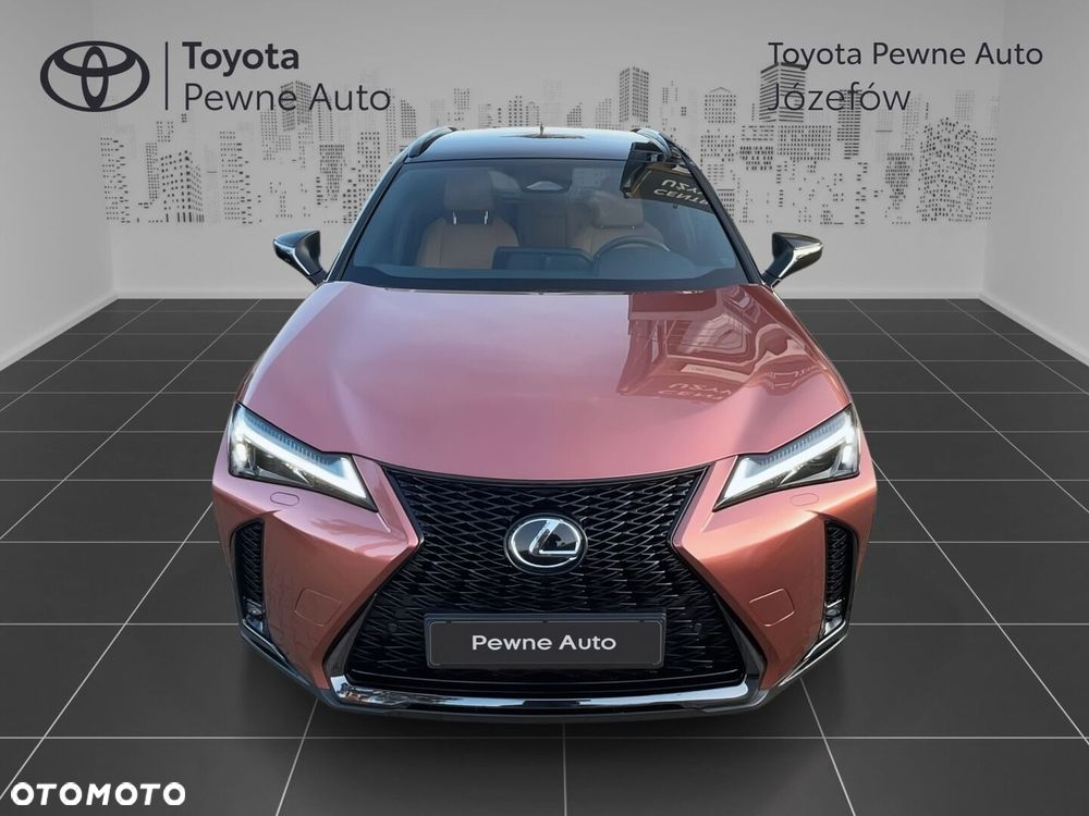 Lexus UX 300h F Sport Design - 6