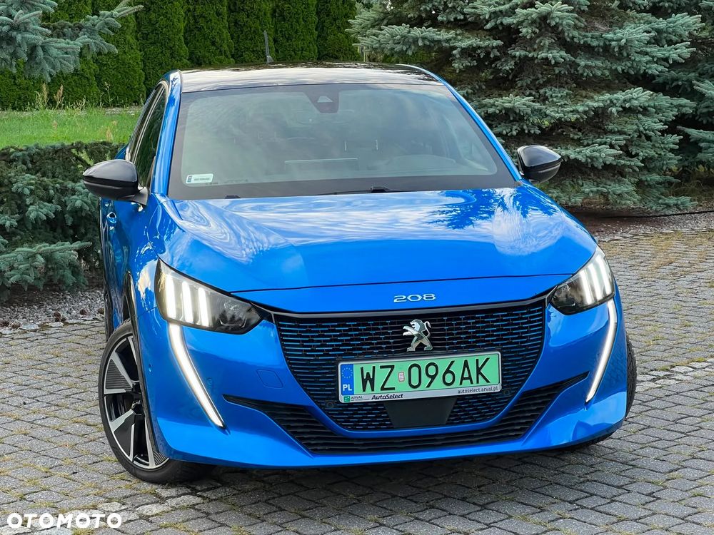Peugeot 208 GT - 4