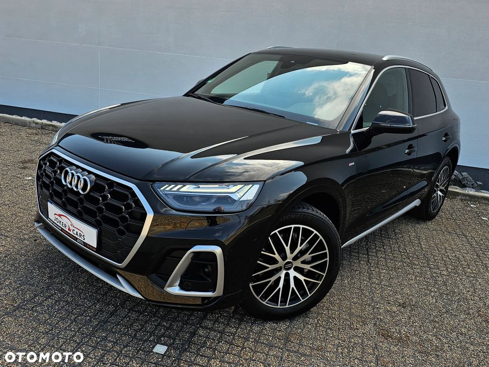 Audi Q5 50 TFSIe quattro S tronic S line - 15